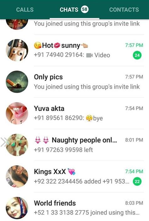 Cyprus dating whatsapp group  Click on it